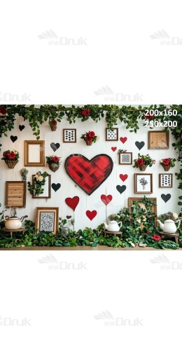 Tło fotograficzne Urodziny 3272